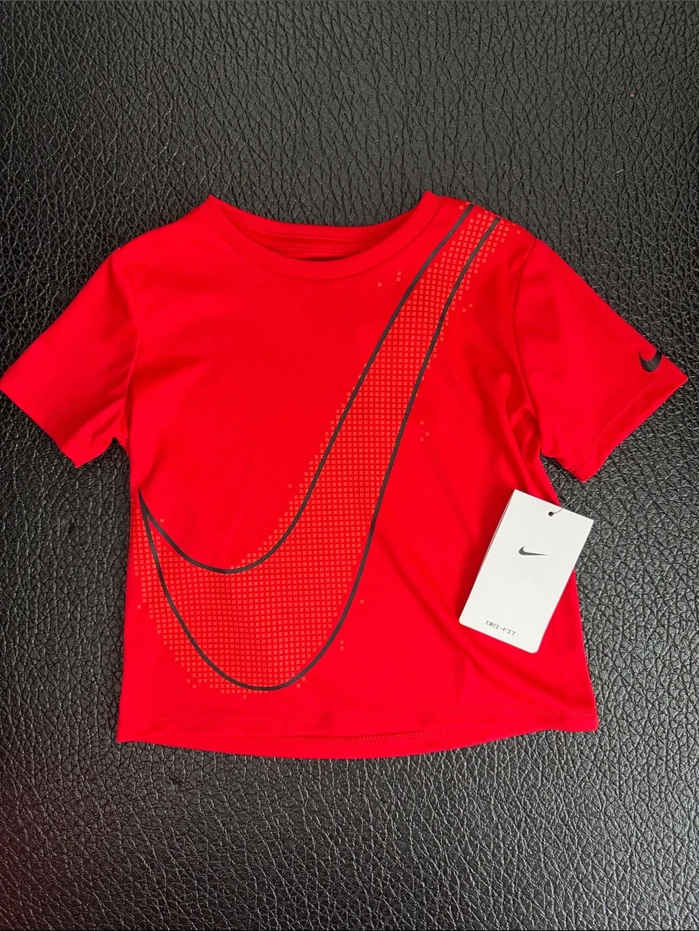 Nike Red Dri-Fit T-Shirt